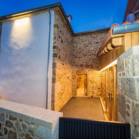A De Lucia Hotel Quintans Exterior photo